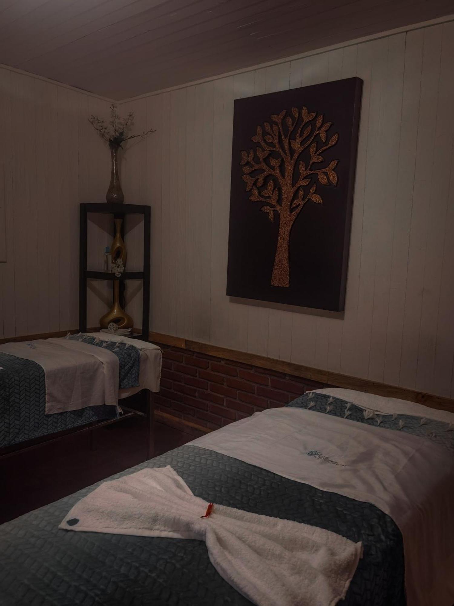 Los Azufres Spa Natural Kültér fotó