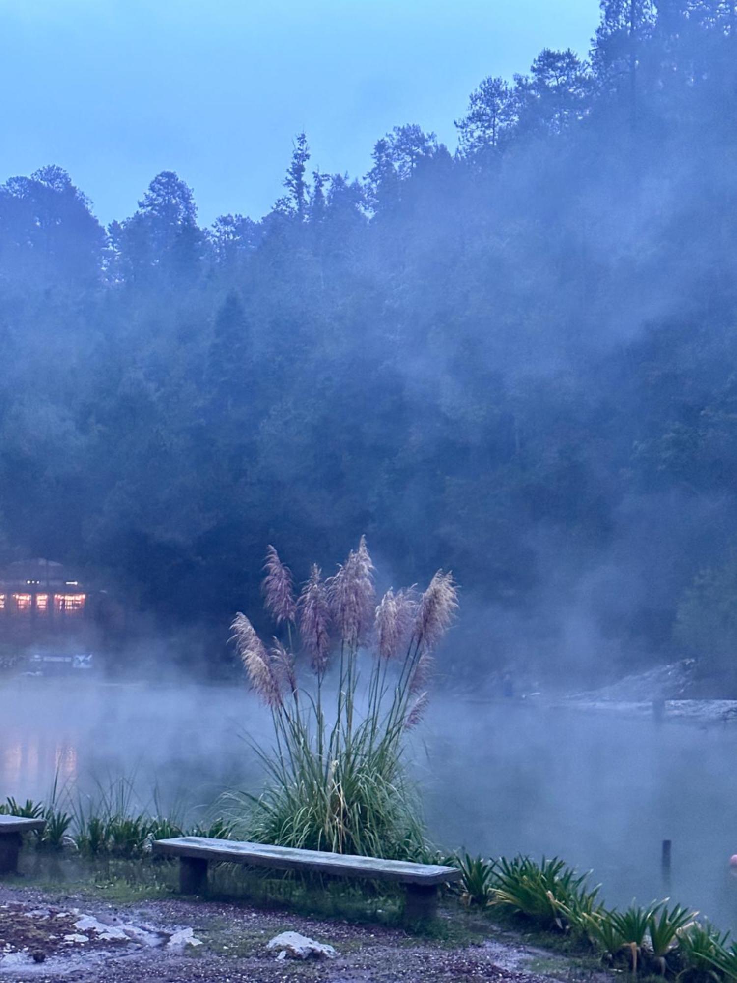 Los Azufres Spa Natural Kültér fotó