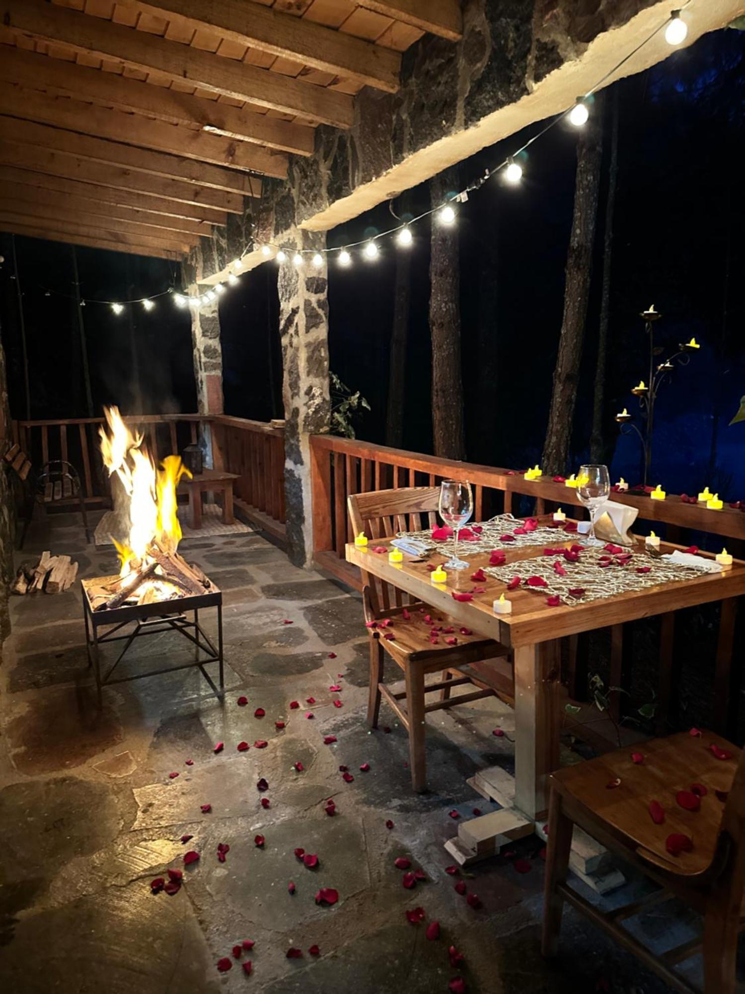 Los Azufres Spa Natural Kültér fotó