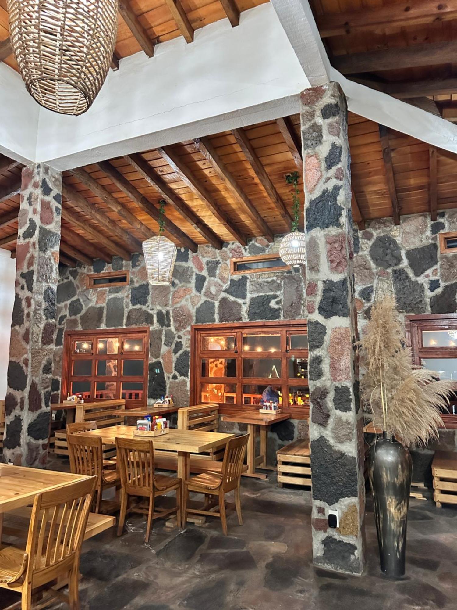 Los Azufres Spa Natural Kültér fotó