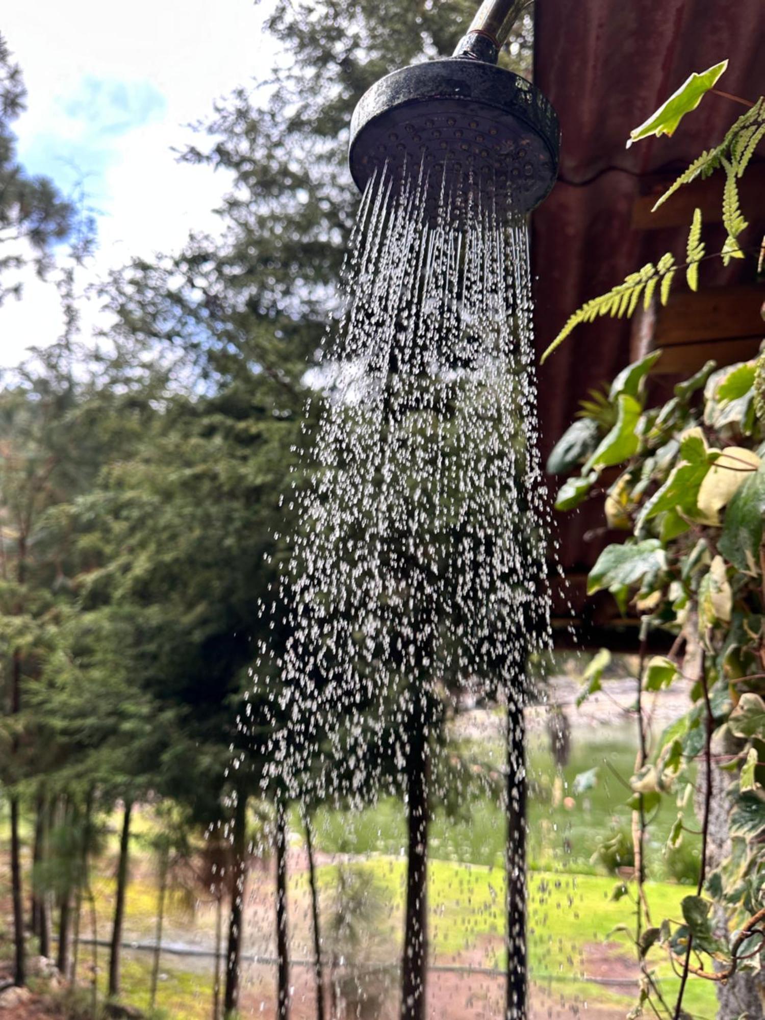 Los Azufres Spa Natural Kültér fotó