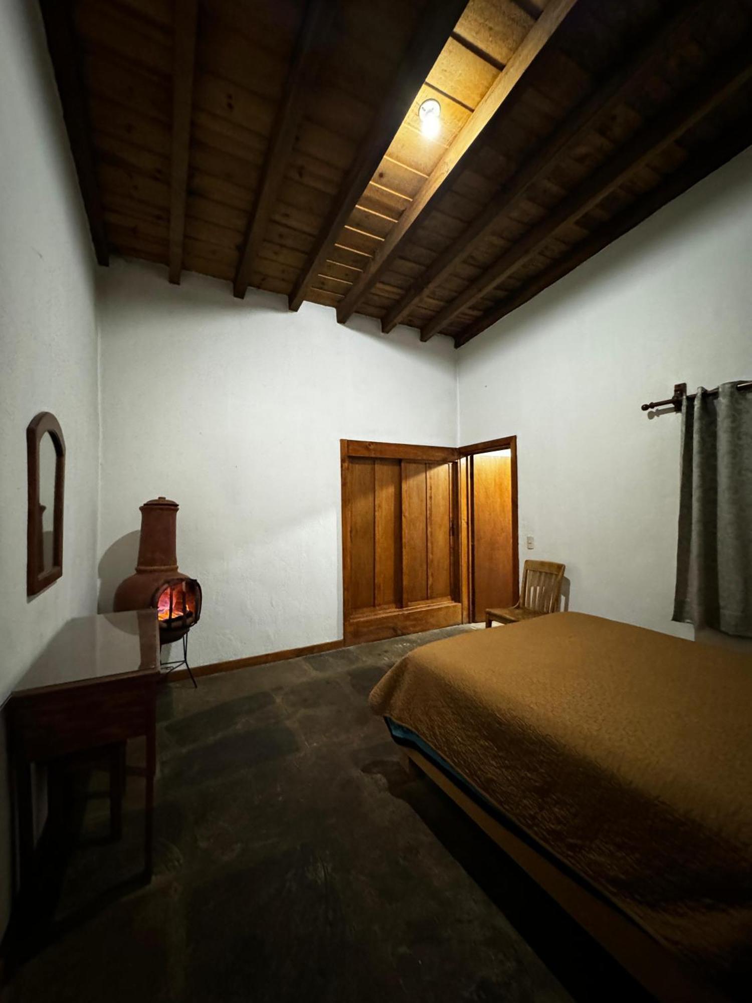 Los Azufres Spa Natural Kültér fotó