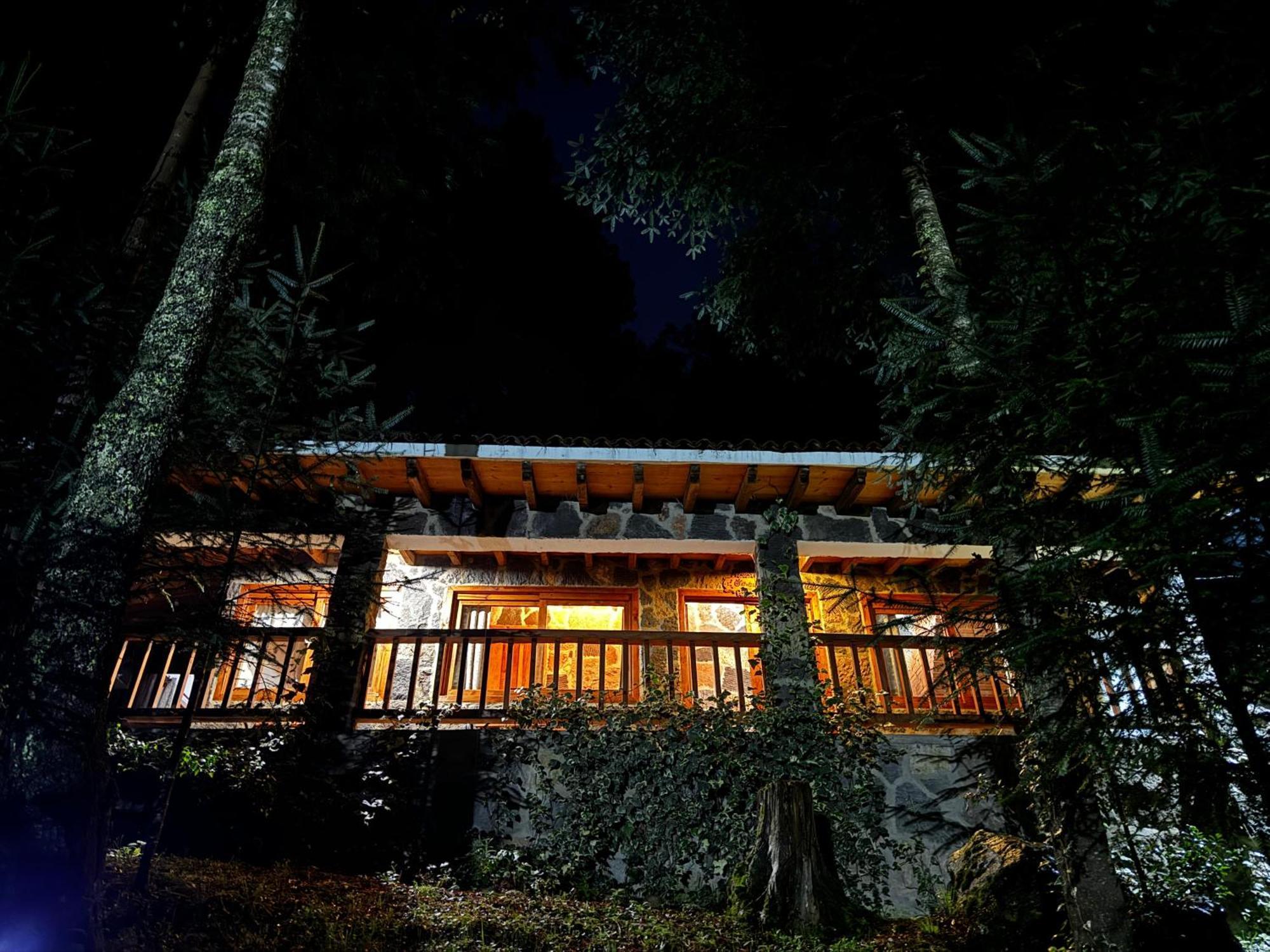 Los Azufres Spa Natural Kültér fotó