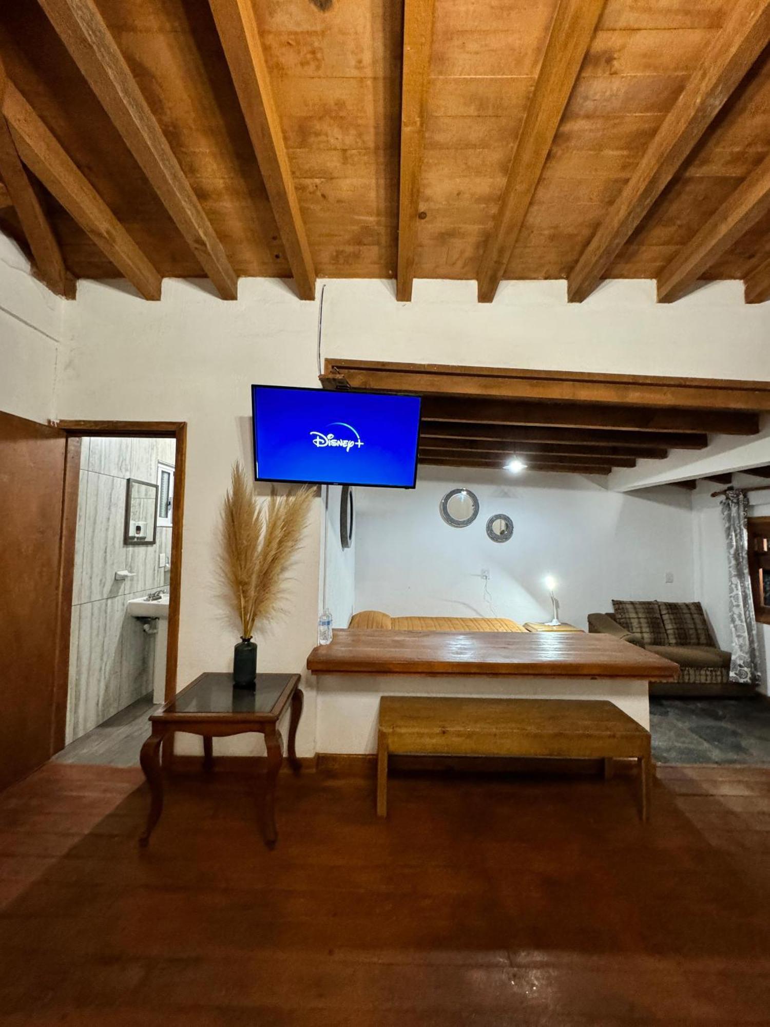 Los Azufres Spa Natural Kültér fotó