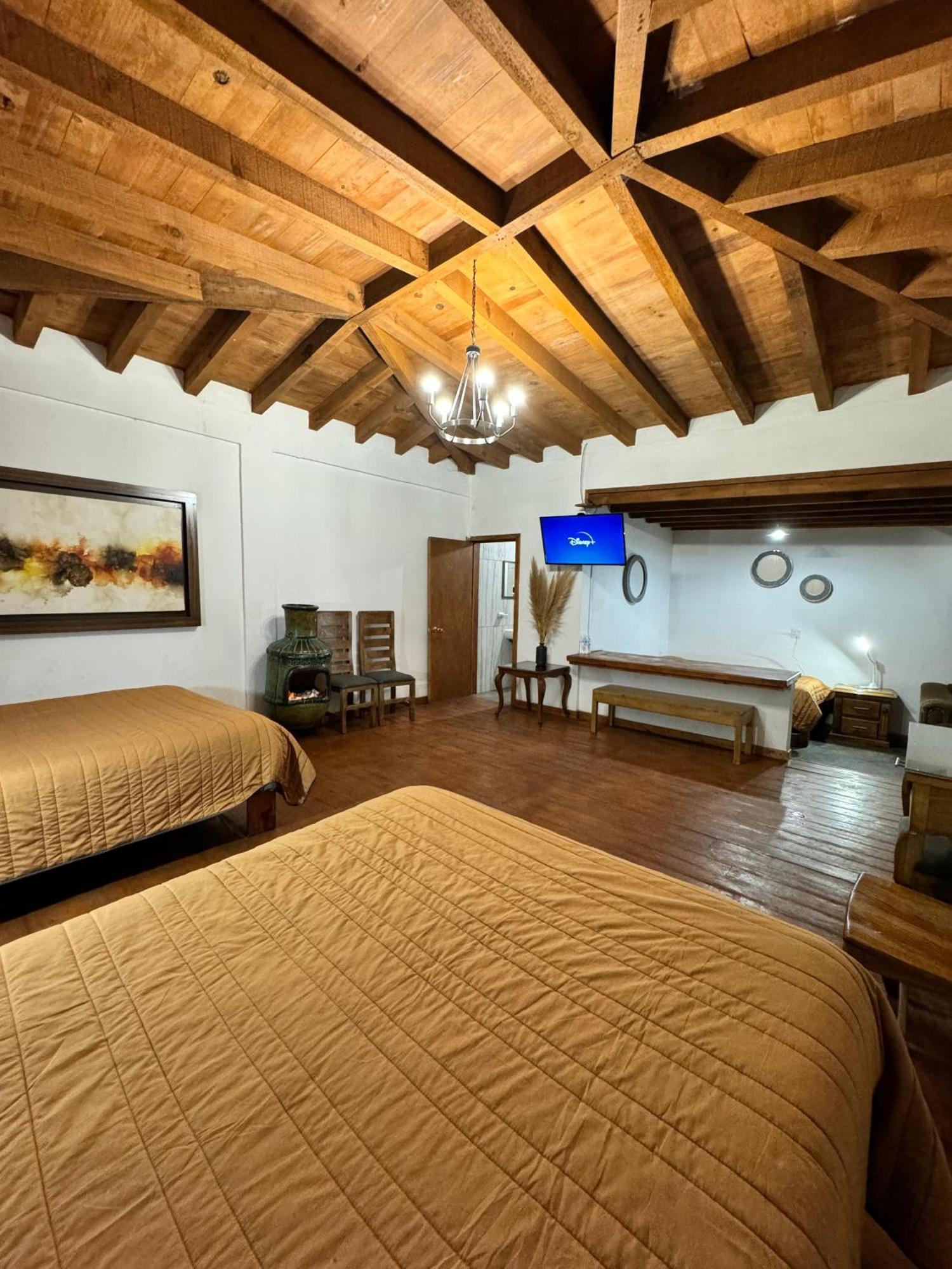 Los Azufres Spa Natural Kültér fotó