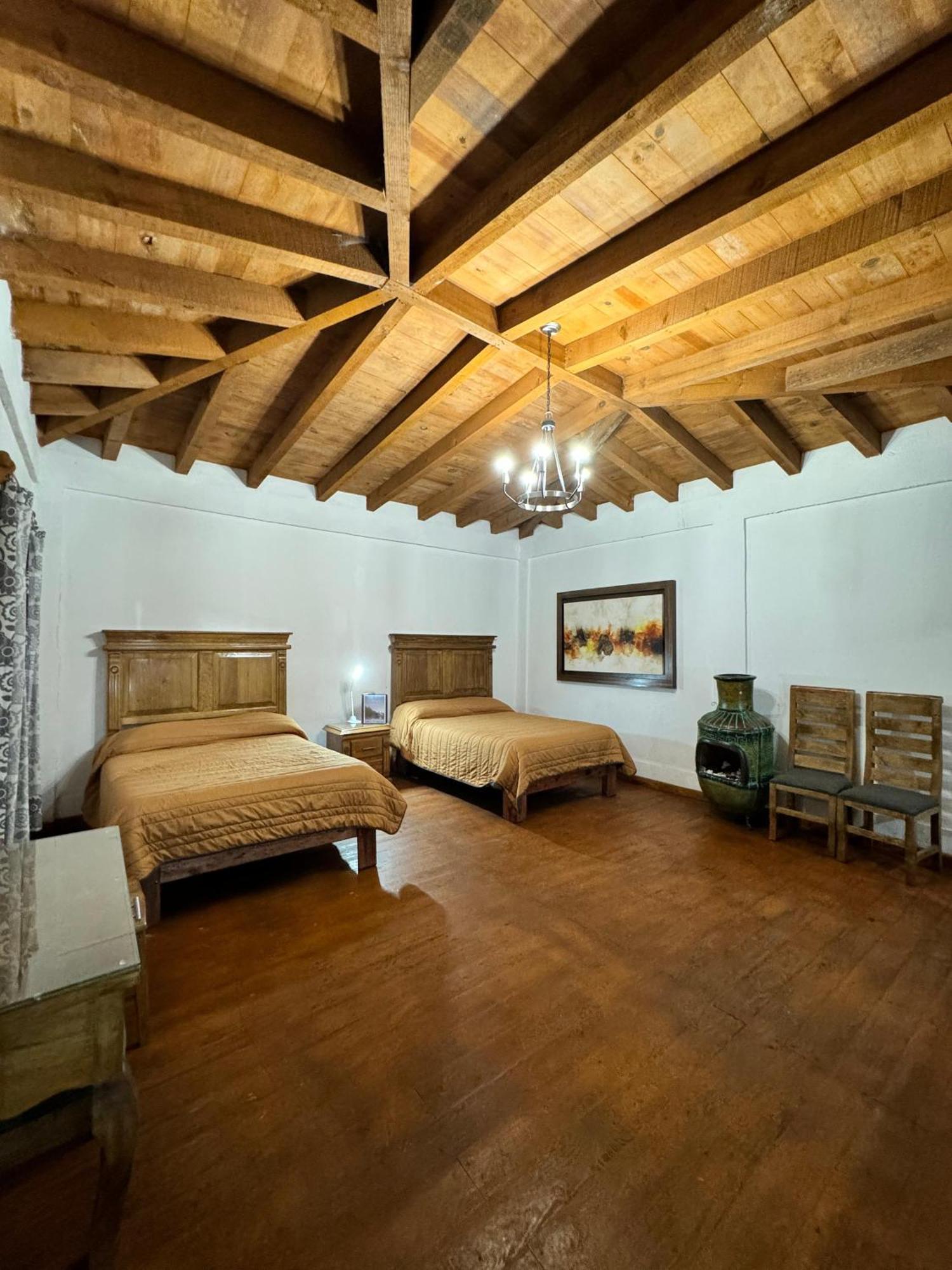 Los Azufres Spa Natural Kültér fotó