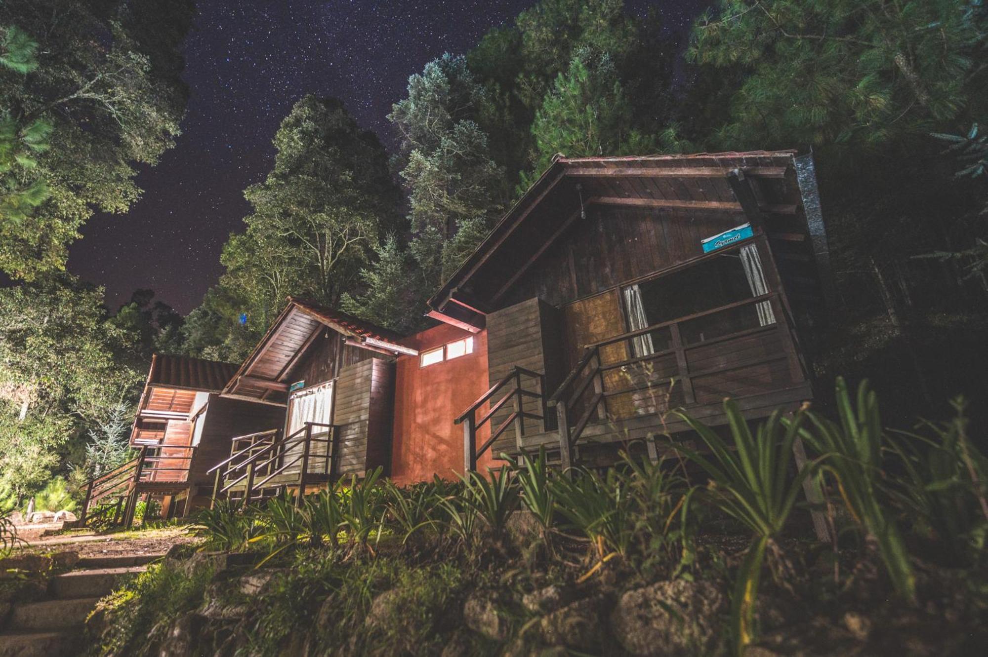 Los Azufres Spa Natural Kültér fotó