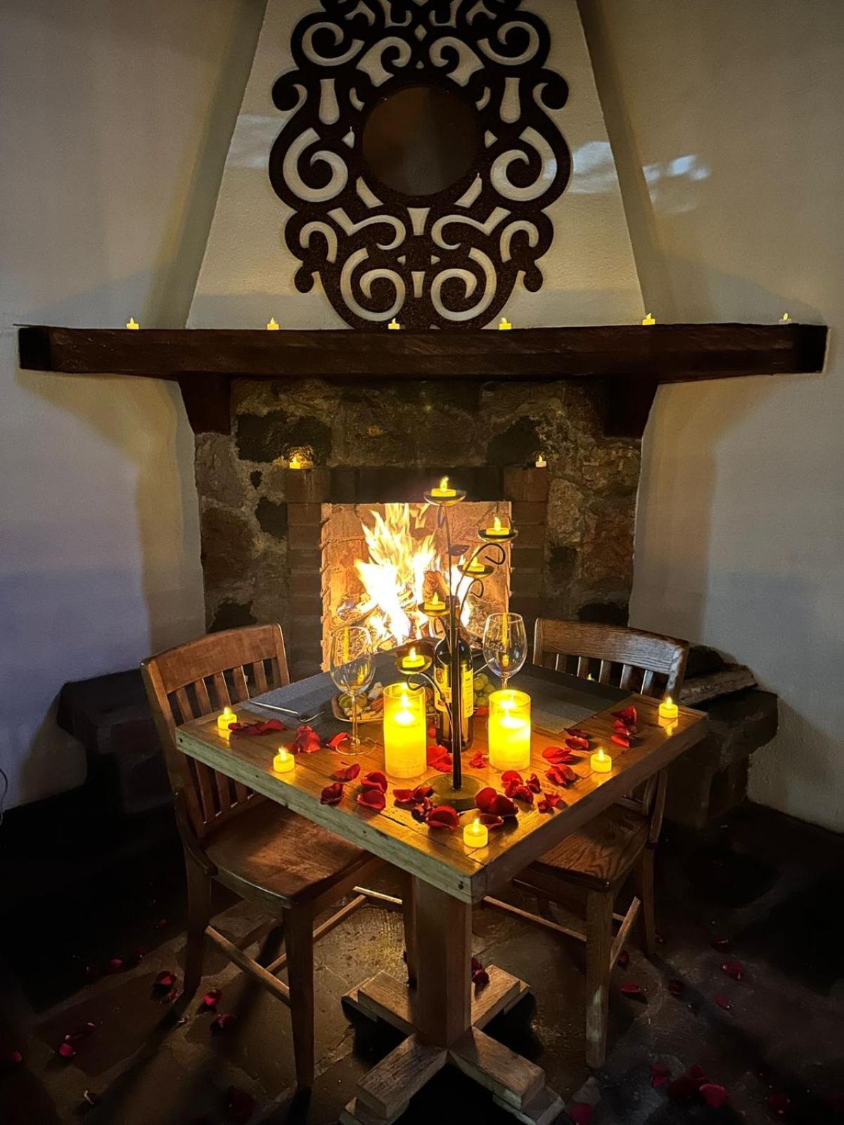 Los Azufres Spa Natural Kültér fotó